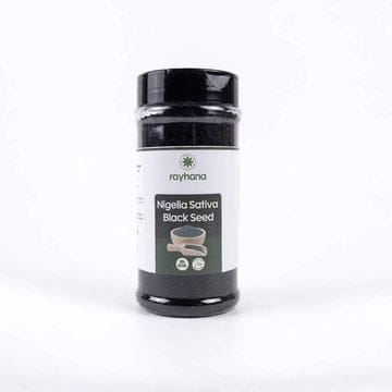 Nigella sativa black seed