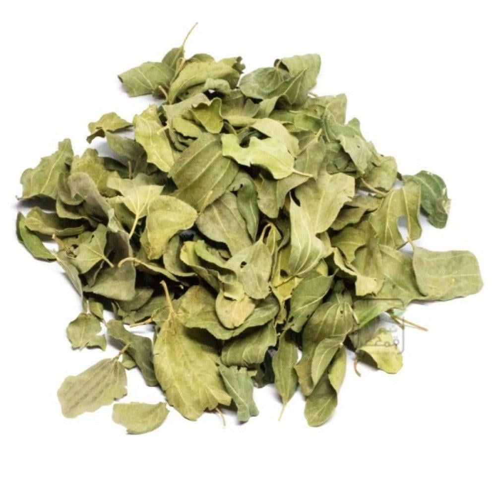 Dried sidr leaves